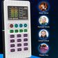 Portable Handheld Live Sound Card (Voice Changer): Multifunctional Effects + Noise Cancellation – Stream from Anywhere!