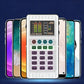 Portable Handheld Live Sound Card (Voice Changer): Multifunctional Effects + Noise Cancellation – Stream from Anywhere!