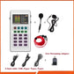 Portable Handheld Live Sound Card (Voice Changer): Multifunctional Effects + Noise Cancellation – Stream from Anywhere!