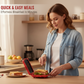 🔥2026 New Arrivals: 52% Off for a Limited Time!🔥Microwave Toaster & Sandwich Maker For Fast Cooking
