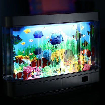 ⏳Time-Limited Special⏰Artificial Tropical Fish Aquarium Lamp🐠