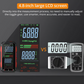 📢2026 Hot Sale 50% off⏰USB Rechargeable Digital Multimeter – True RMS, Auto-Ranging & Backlit LCD Display, CAT III 1000V 🛡️