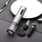 Electric Wine Opener Set - USB Rechargeable Corkscrew with 6 Accessories
