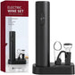 Electric Wine Opener Set - USB Rechargeable Corkscrew with 6 Accessories