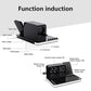 7-in-1 MagSafe Fast Wireless Charging Stand, Dual Mobile Phone Charging Station, Touch Night Light, Bluetooth, Digital Display, 33W Adapter. For iPhone 16/15/14/13/12 Pro Max, Apple Watch, Earbuds and Android.
