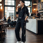 🩷Limited Sale 50% OFF🩷Women's Half-Zip Casual Tracksuit Set