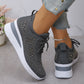 ✨ Walk on Sunshine | 2026 New Arrival Crystal Sneakers | Breathable & Sparkly 🌟【-50% OFF】