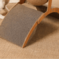 ⏳Time-Limited Special⏰Natural Sisal Cat Scratching Ball With Cardboard Pad – Satisfies Scratching, Durable Sisal & Protects Furniture 🧶