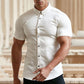 👔⚡50% OFF! | Men's Non-Iron Shirts – No Ironing, Wrinkle-Free & Comfortable All Day!
