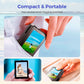 Portable Wireless Rearview Camera and Selfie Monitor Screen