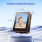 Portable Wireless Rearview Camera and Selfie Monitor Screen