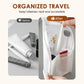 🧳 LIMITED‑TIME 50% OFF! 🧼 31,529 Sold – Portable Lightweight Travel Toiletry Bag – Smart Internal Dividers, Compact EVA Build & Water-Resistant ✈️