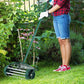 【Free Shipping 】+ ⏰Limited-time 58% off|Rolling Lawn Aerator with Handle🏡🌱