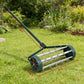 【Free Shipping 】+ ⏰Limited-time 58% off|Rolling Lawn Aerator with Handle🏡🌱