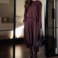 Loose T-shirt And Bloomers Set
