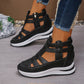 💐40% OFF ! Breathable Summer Sandals – Lightweight & Comfortable ☀️🦋【Special Price】