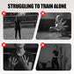 🏐 50% OFF! ✨ Volleyball Training Aid with Elastic Cord – Practice Serves & Spikes Solo at Home