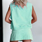 Women’s Tank Top & Slit Skort Set