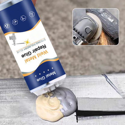 🔥LAST DAY 49% OFF🔥 Metal Glue - Weld Metal Repair Glue