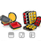 8-Piece Silicone Bakeware Set