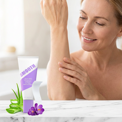 💝Gentle Herbal Hair Removal Cream for Smooth Skin