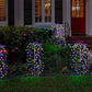 🌈 LIMITED-TIME 49% OFF! ✨ Solar Garden Lights Outdoor Decor – 100 LEDs, IP55 Waterproof, Easy Install 🌙