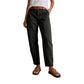 🎁New Arrival 50% OFF💥Women's High-Waist Tapered Utility Pants – Slimming Fit, Practical Pockets & Wrinkle-Resistant Fabric ✨👜