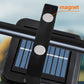 ⏳Limited-time 50% off⏰Portable Solar Work Light with 4 Lighting Modes🏕️💡