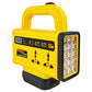 🎉2026 Hot Sale — Over 10,900 Sold!💞Portable Power Inverter with LED Work Light🔦