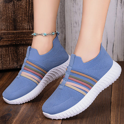 💐60% OFF ! Daily Casual Sneakers – Light, Breathable & Ultra-Flexible 🏃‍♀️🌸【Limited Offer】