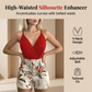 📢📢50% OFF !! ⏰ V-Neck & High-Waist Shorts Set – Tropical Print – 2-Piece Vacation Outfit 💃