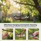 ☂️ Limited-time Special Price:£ 13.99!!!🕊️ Umbrella-shaped hanging feeder and waterer for birds