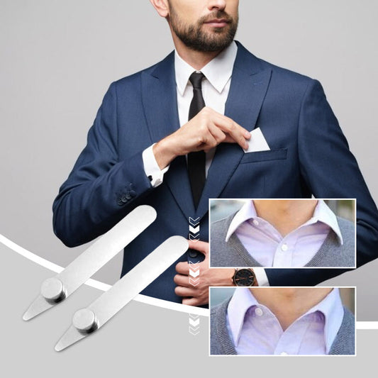 Stainless Steel Magnetic Collar Stays