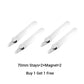 Stainless Steel Magnetic Collar Stays