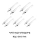 Stainless Steel Magnetic Collar Stays