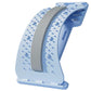 Magnetic Therapy Acupuncture Massage Lumbar Stretcher
