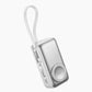🥳2026 HOT SALE🥳💞50K+ SOLD!📱💨 50% OFF! All-in-One Magnetic Power Bank – Just snap & charge, no cable hunting. 5000mAh, slim design. Perfect for travel or daily carry. A senior-friendly gadget! 🎒✅