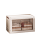 Large Capacity Collapsible Storage Bin with Lid