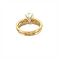 💍✨Sparkly Teardrop Open Ring for Women