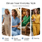 🎁2026 New Arrivals 50% OFF💥Women’s Solid Color 2-Piece Set – Casual, Comfortable, Versatile 👖
