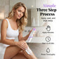 🧴LAST DAY SALE ONLY $8!! 💖Gentle & Painless Hair Removal Cream Duo for Sensitive Skin, Say Goodbye To Unwanted Hair Without Pain👋