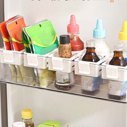 🎁2026 HOT SALE🎁Adjustable Fridge Organizer Divider