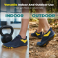 Unisex Quick-Dry Non-Slip Athletic Shoes