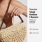 📢📢40% OFF !! ⏰Woven Crossbody Bag for Women