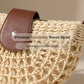 📢📢40% OFF !! ⏰Woven Crossbody Bag for Women