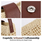 📢📢40% OFF !! ⏰Woven Crossbody Bag for Women