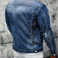 ⏳ LAST 7 DAYS AT £29.99! Men’s Casual Vintage-Wash Distressed Denim Jacket