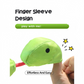Interactive Launching Flying Dog Toy