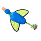 Interactive Launching Flying Dog Toy