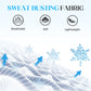 🛏️ 60% OFF NOW! ❄️ Comfortable Cooling Blanket – Breathable & lightweight – Perfect for hot sleepers – soft, cool & machine washable 🌙✨